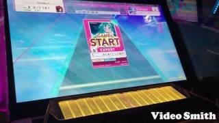 CHUNITHM、始めました。【みっくみくにしてあげる(してやんよ)】