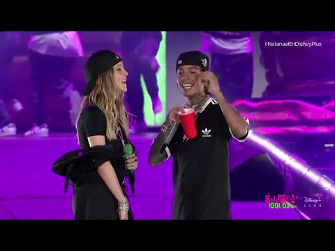 Belinda y Natanael Cano - 300 Noches (EN VIVO)
