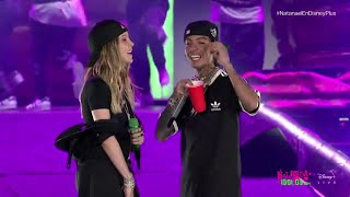 Belinda y Natanael Cano - 300 Noches (EN VIVO)