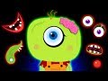 Missing Face Finger Family Song Spooky Scary Skeleton Songs For Kids Teehee Town