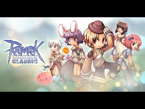 Ragnarok Online OST 24  | Desert : Sograt Desert (moc_fild_)