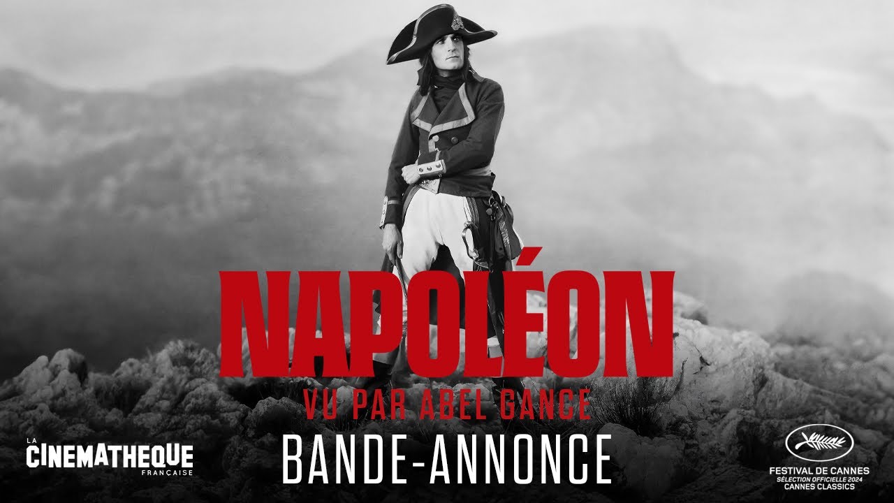 Miniature de la vidéo Napoléon - Bande-annonce officielle HD du film Napoléon