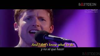 James Blunt - You're Beautiful (Sub Español + Lyrics)