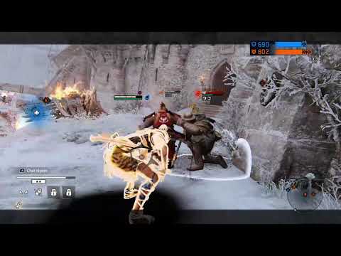 For Honor - Shaman's rage