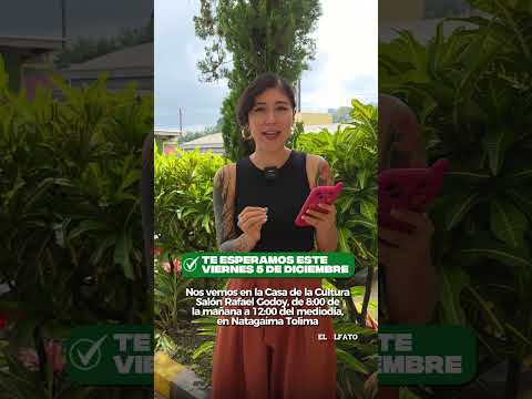 Hay más 250 vacantes de empleo en seis municipios del Tolima