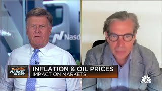 There's still upside risk in oil markets in near term, says Goldman Sachs' Jeff Currie