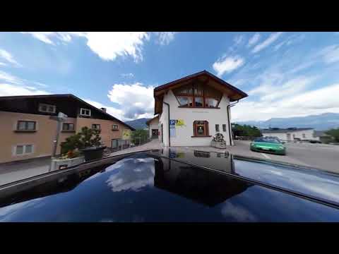 St.Guin Garage presenta Mazda Mx3 onboard camera to Plose (Bressanone)