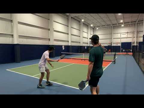 Saturdays at the Dill Alain/Wyatt vs. Dan/Sam 11.22.25