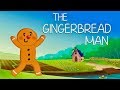 The Gingerbread Man | Fairy Tales | Gigglebox