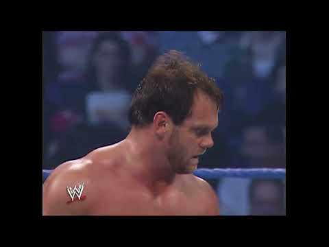 Chris Benoit - Gutwrench Suplex