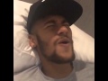 Jogou Pesado Neymar Junior 