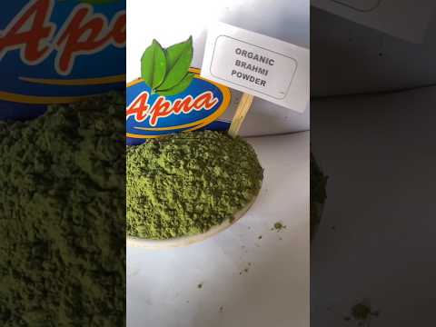 Herbal bhringraj powder, 100 gm