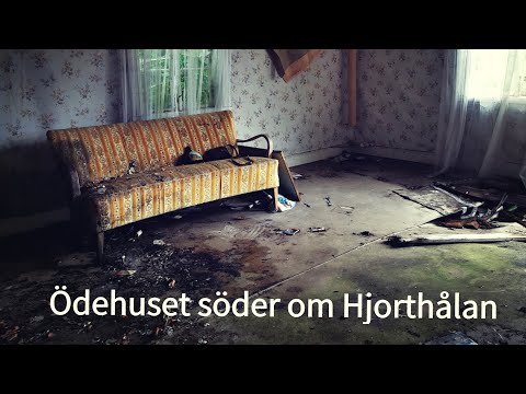 ÖDEHUSET söder om HJORTHÅLAN - 210917 - Ronneby - BLEKINGE (Huawei p30 PRO)