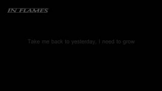 In Flames - Satellites and Astronauts [HD/HQ Lyrics in Video]