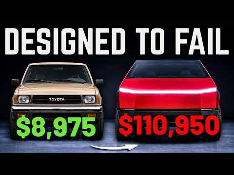 The Car Market KEEPS Getting Worse 