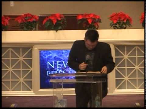 Wednesday PM 12-15-2010 Pastor Craig part 3