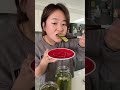 Pickle Taste Test Pickle Foodblogger Picklerecipe
