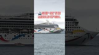 🔥NCL CRUISELINE ON TENDER PORT #viewersloverviews #travel #shorts #travel #2026 #viralvideo #cruise