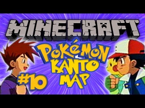 Minecraft: Pokemon Kanto Region w/ Ze & Sly - Episode 10: Zapdos + Missingno/Pokemon Mansion