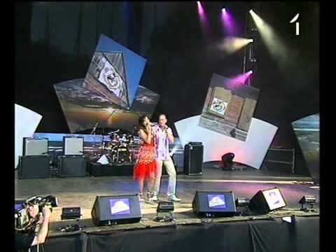 Eriks Gruznins un Santa Kasparsone   Es Tev saku