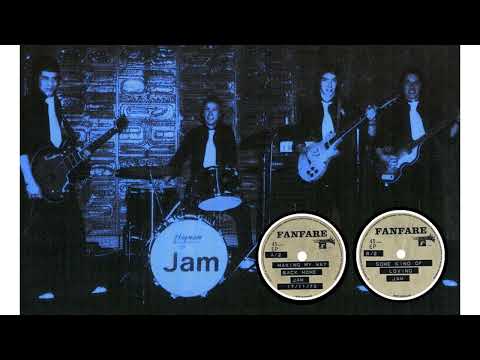 Thumbnail for THE JAM - Making My Way Back Home - Fanfare Studios, November 1973 (Unreleased Song)