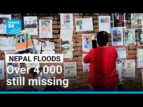 Nepal races to find its missing as flood area remains largely inaccessible