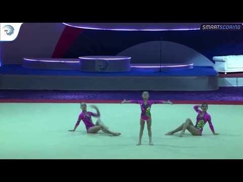 EAGC 2019 - 12-18 WG Russian Federation DYN