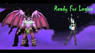 Ready For Legion