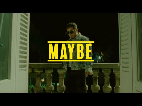 Hamza X Drake Type Beat "MAYBE" | Instru rap electro 2023