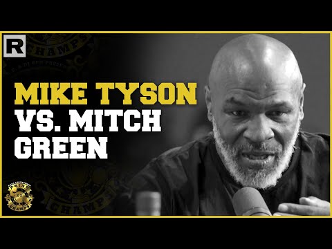 Thumbnail for Mike Tyson Reveals Exactly What Happened In His Infamous Street Fight With Mitch Green by R.E.M., Jay-Z, Kanye West, Rihanna, Nicki Minaj, Lil Wayne, Youth