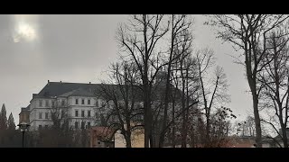 von Bad Dürrenberg nach Weißenfels 9 Dezember 2022