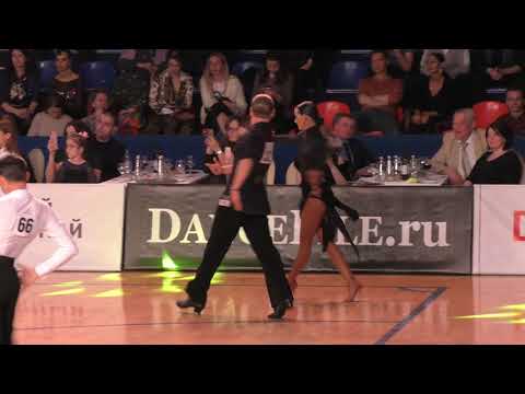 Patrushev - Bralyuk Paso / RDU Championship Professional Latin 2019