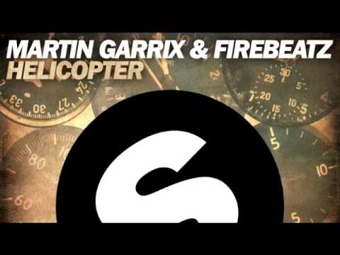 We Will Rocky You VS Helicopter (Martin Garrix) Mashup
