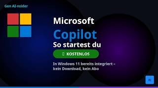 Microsoft Copilot: So startest du – kostenlos & ohne Vorkenntnisse
