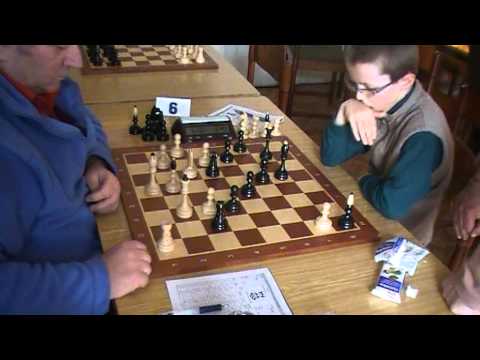 3.6. Ján Rogos st. - Jerguš Pecháč 0 - 1