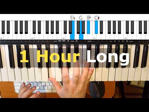 1 Hour of Music Theory To Fall Asleep To