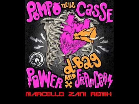 Powerfrancers & D-Bag - Pompo Nelle Casse (Marcello Zani Bootleg Remix)