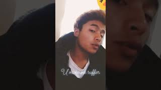 Charlie puth suffer lip sync😂😅 (Instagram video)