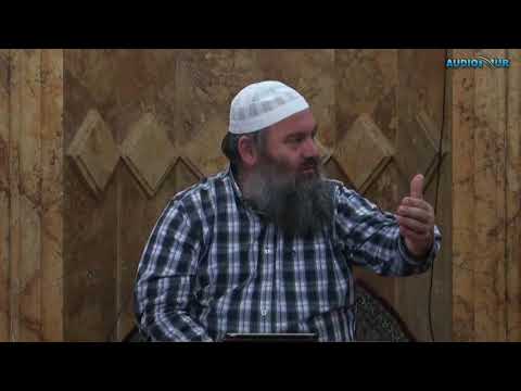 433. Pas Namazit të Sabahut - Shpresa - Hadithi 416 pj 2