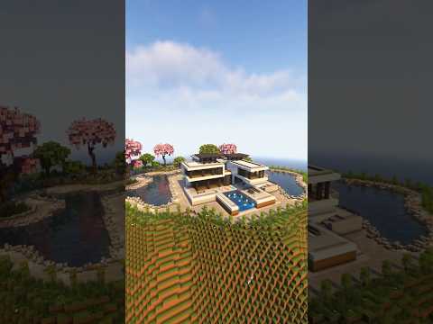 Insane Modern Mansion! Minecraft Timelapse | EPIC Builds!