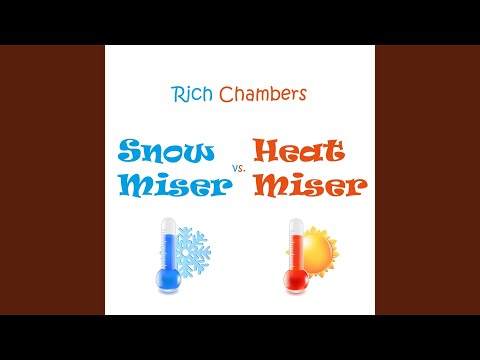 Snow Miser vs. Heat Miser