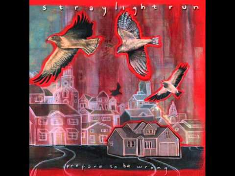 Straylight Run - With God On Our Side