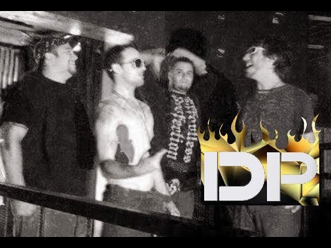 Our 1st Pro Wrestling Match - February 2008