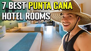Top 7 Punta Cana Resort Rooms
