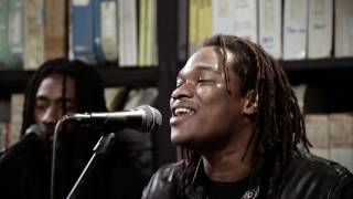 Raging Fyah - Raggamuffin - 2/22/2017 - Paste Studios, New York, NY