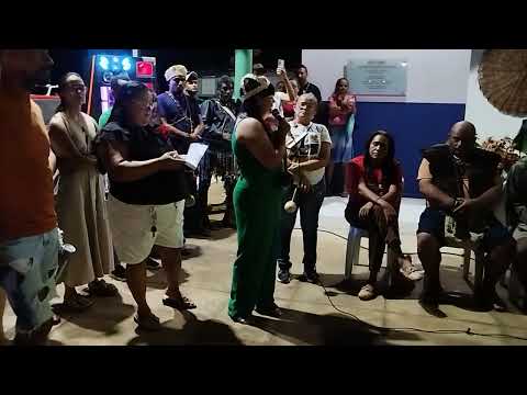 Katiane presidente da AIAUM de Mirandiba Pernambuco. 