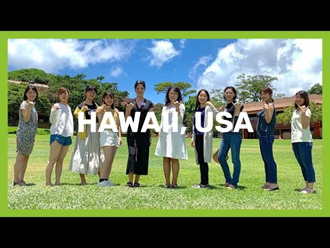 横浜市立大学医学部看護学科 ONLINE オープンキャンパス | ハワイ看護研修プログラム紹介（短編）