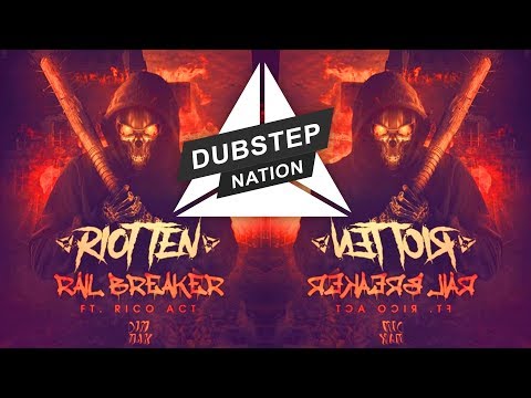 Riot Ten - Rail Breaker (Ft. Rico Act) [Dim Mak Records]