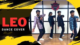 LEO - Naa Ready dance video |  Thalapathy Vijay | Lokesh kanagaraj | Anirudh Ravichander
