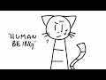 The Main Character Dogman Animatic Petey The Cat
